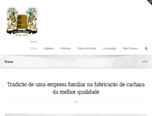 Tablet Screenshot of cachacawruck.com.br